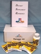 purple tiger manager's kit info