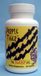 purple tiger energy pill